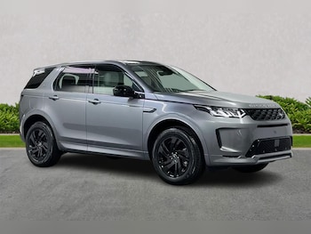 Land Rover Discovery Sport feature image
