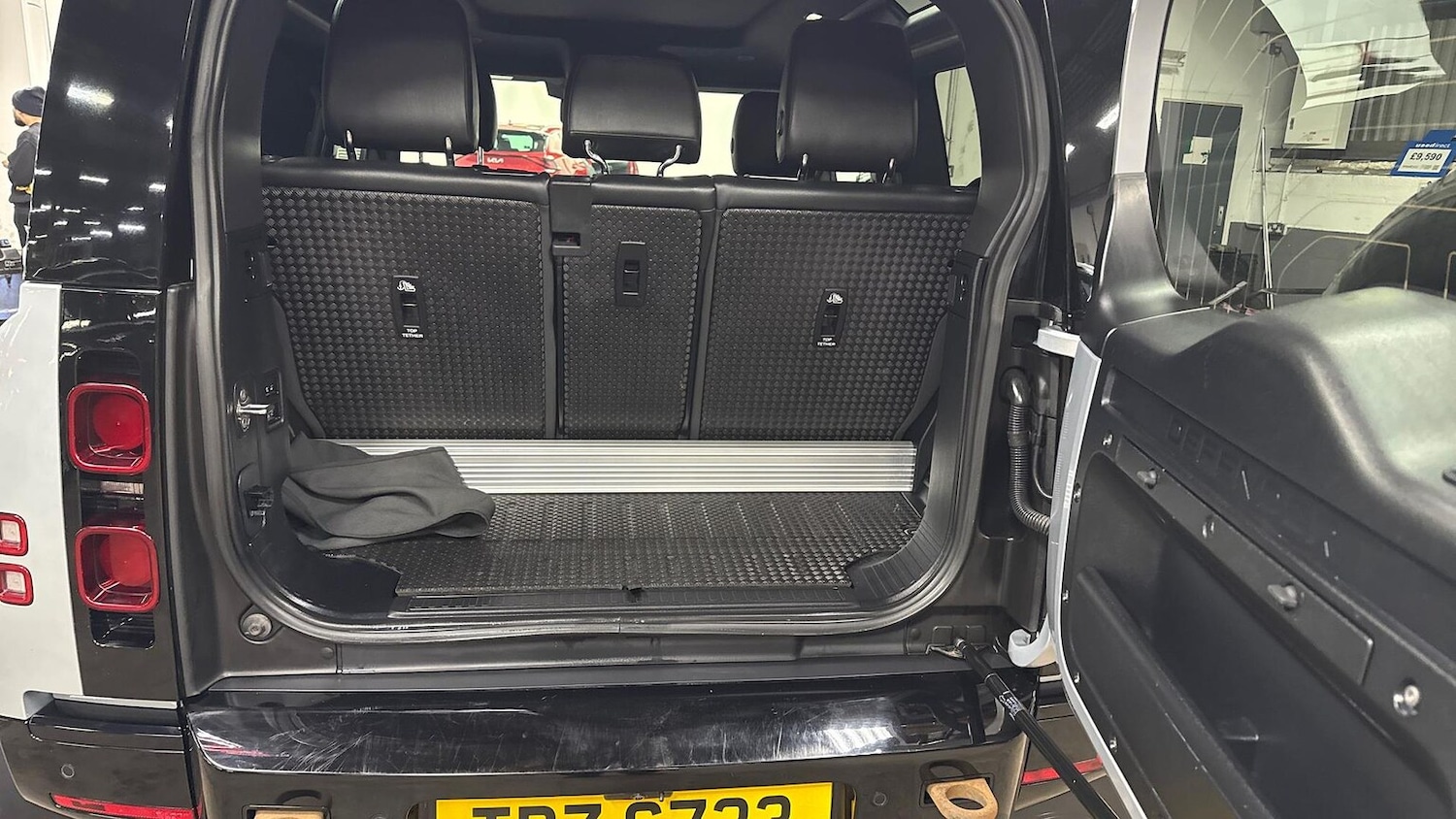 Used Land Rover Defender 2022 for sale - 77775147: Photo 10