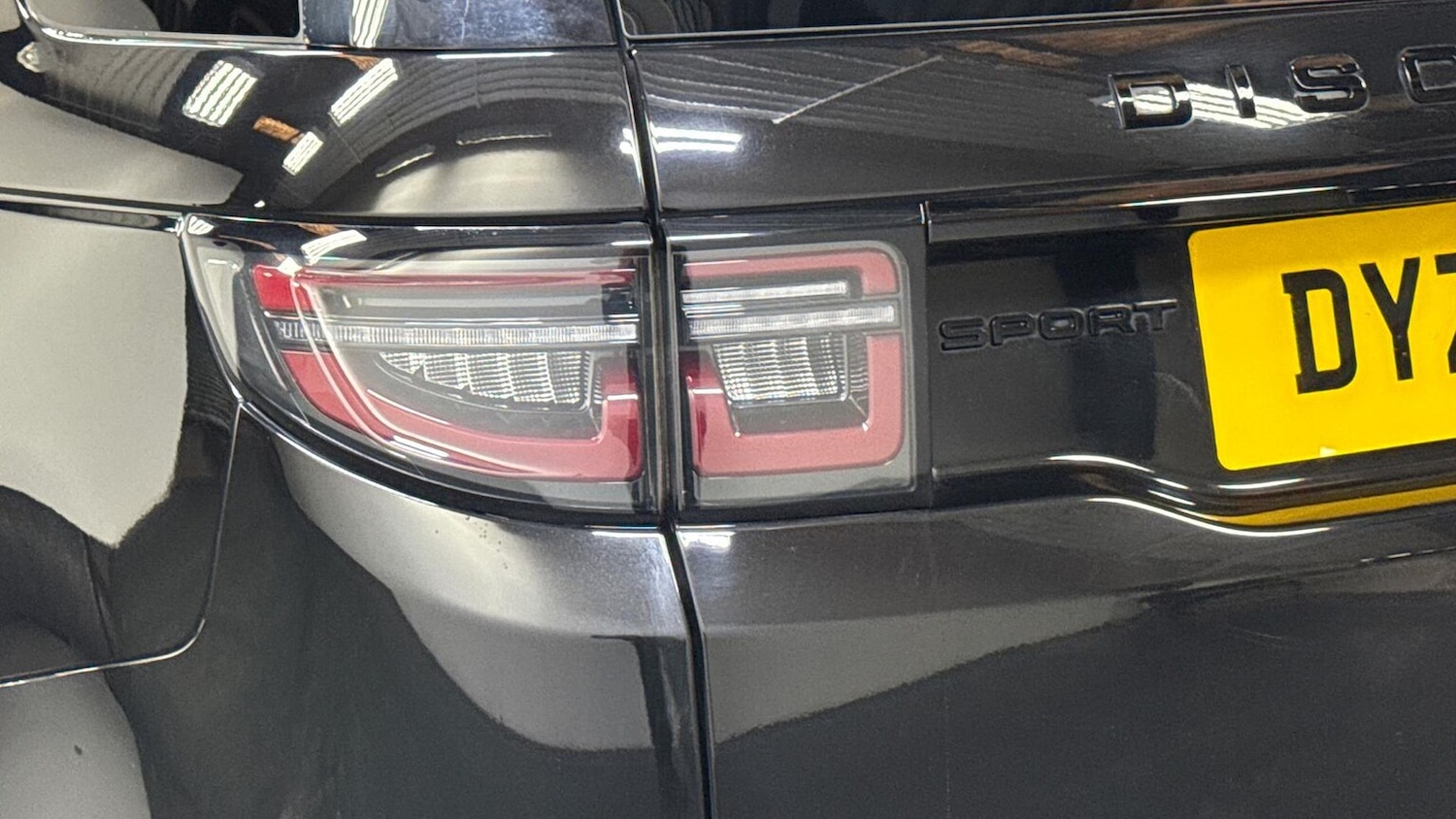 Used Land Rover Discovery Sport 2022 for sale - 78149947: Photo 19