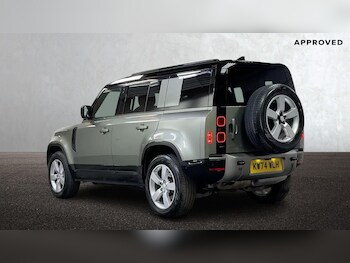 Used Land Rover Defender 2024 for sale - 78820819: Photo