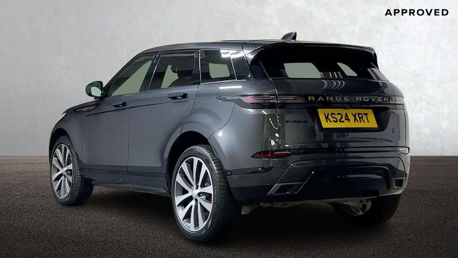 Used Land Rover Range Rover Evoque 2024 for sale - 77489798: Photo 2