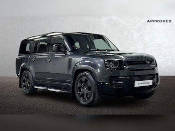 Land Rover Defender feature image