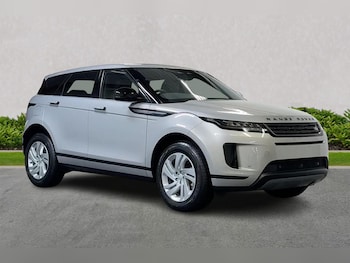 Land Rover Range Rover Evoque feature image