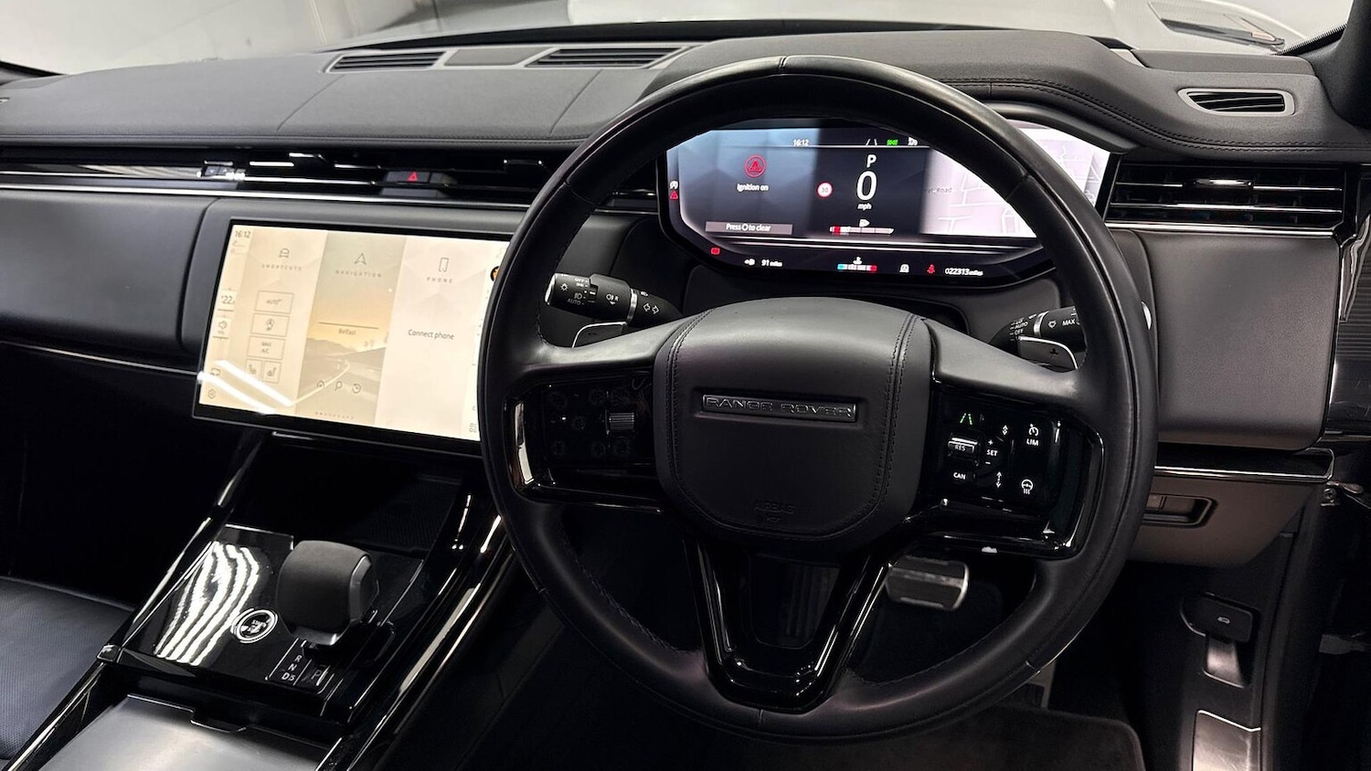 Used Land Rover Range Rover Sport 2024 for sale - 77701304: Photo 15