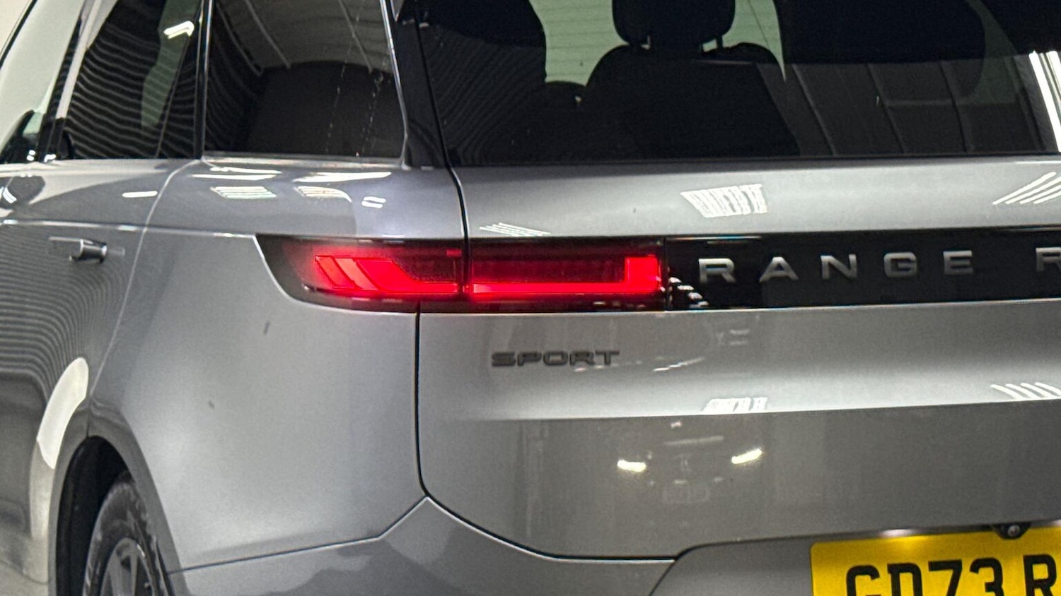 Used Land Rover Range Rover Sport 2024 for sale - 77701304: Photo 19