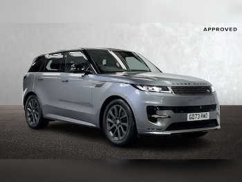 Land Rover Range Rover Sport feature image
