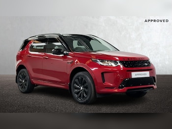 Used Land Rover Discovery Sport 2020 for sale - 78903487: Photo