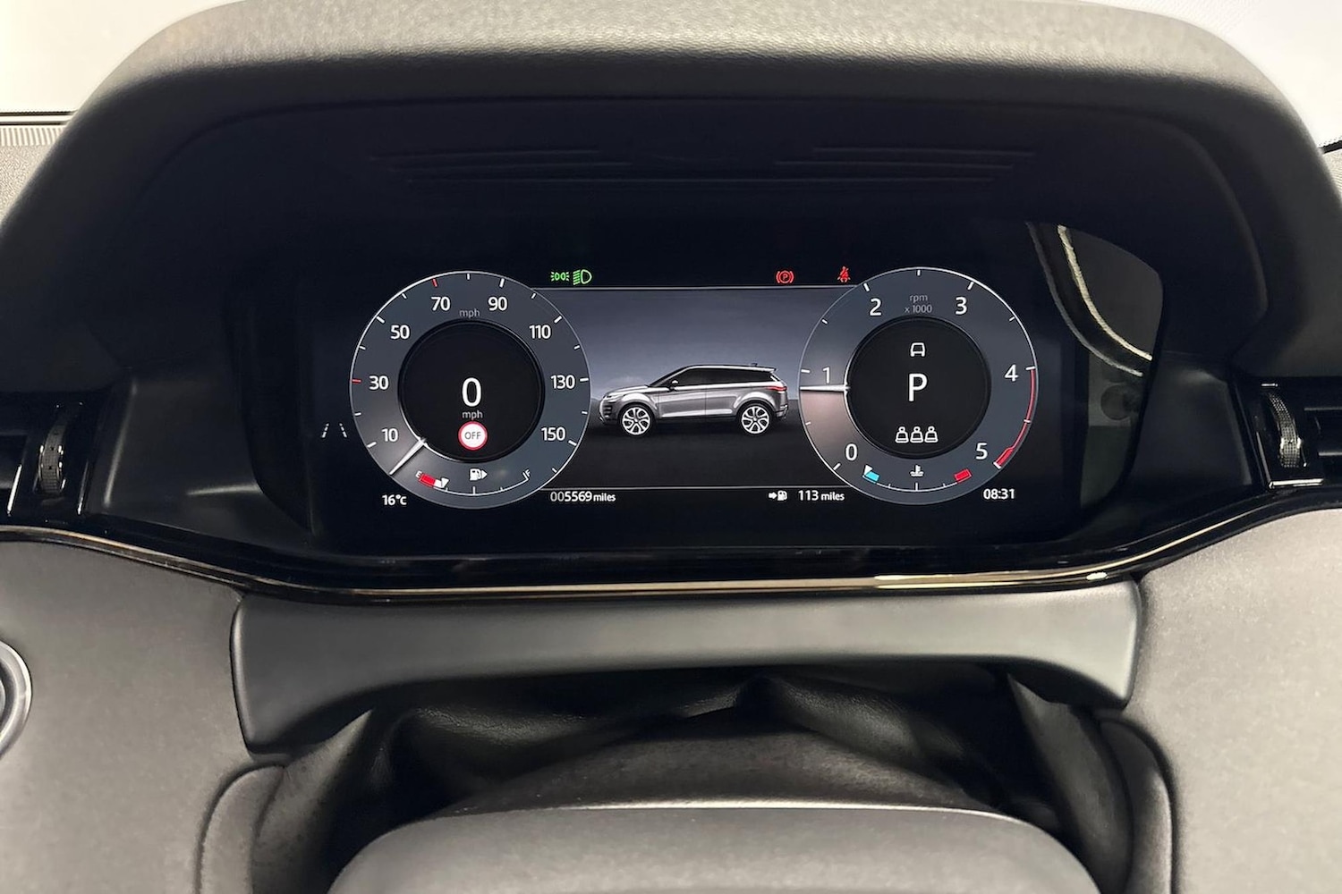 Used Land Rover Range Rover Evoque 2025 for sale - 76762454: Photo 10
