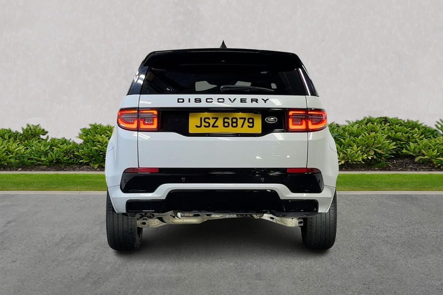 Used Land Rover Discovery Sport 2021 for sale - 76449642: Photo 18