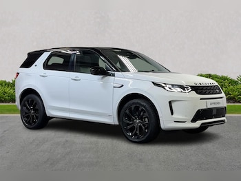 Land Rover - Discovery Sport