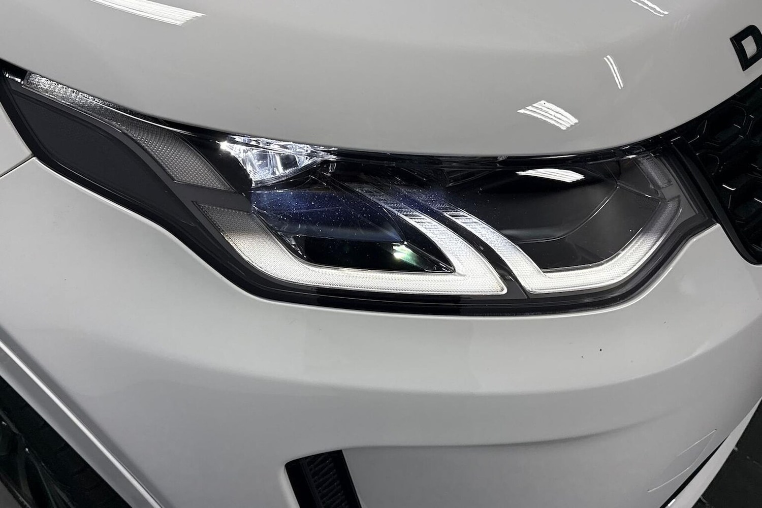 Used Land Rover Discovery Sport 2021 for sale - 76449642: Photo 22