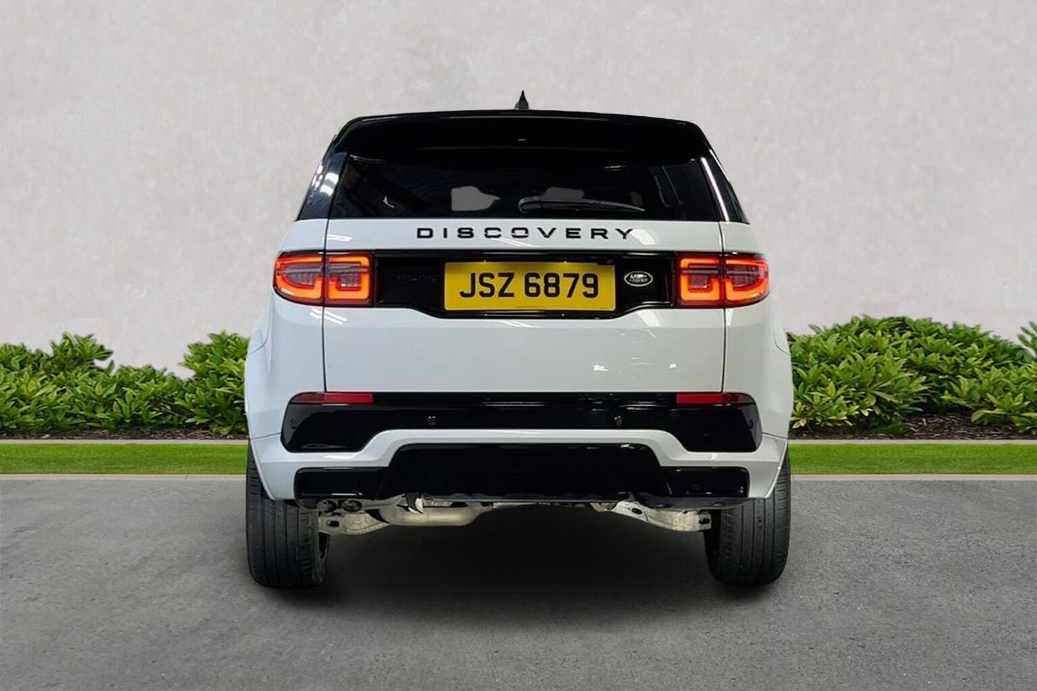 Used Land Rover Discovery Sport 2021 for sale - 76449642: Photo 4