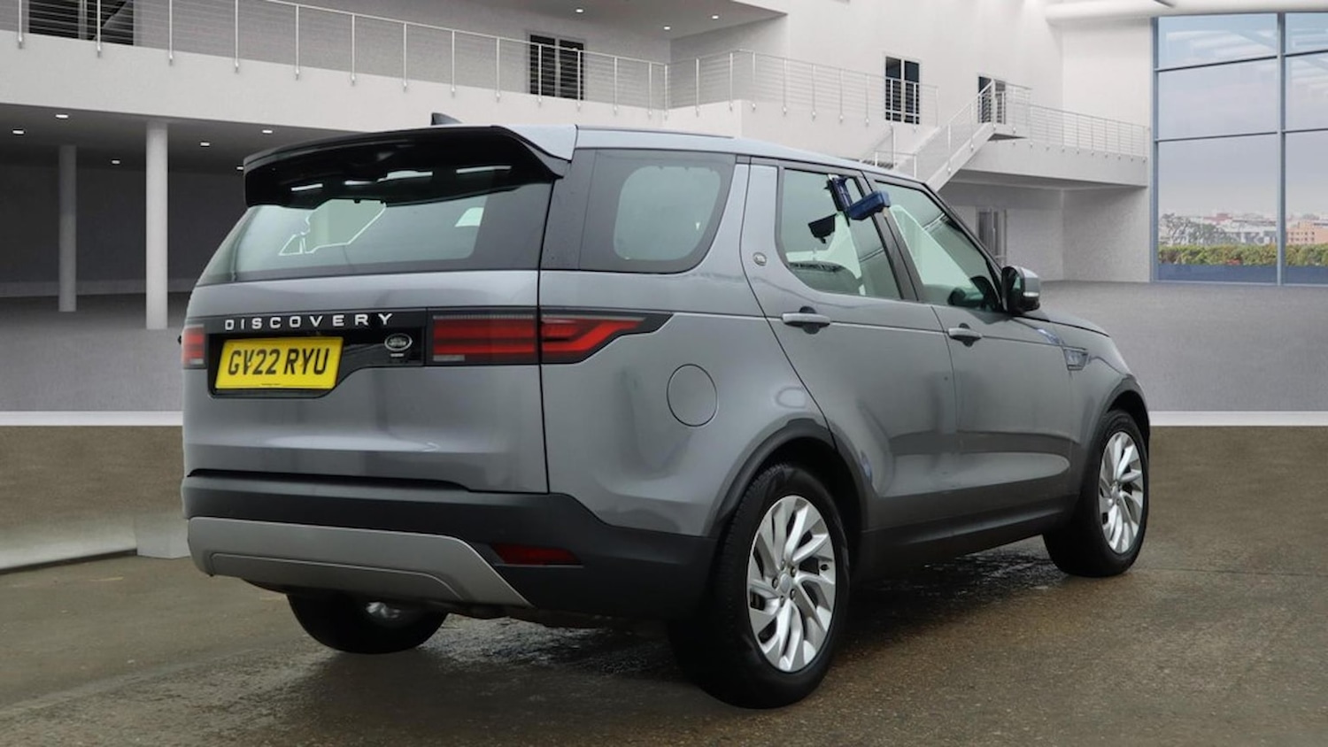 Vehicle 4