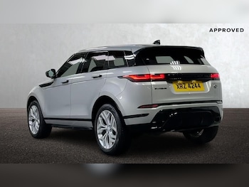 Used Land Rover Range Rover Evoque 2022 for sale - 78242915: Photo