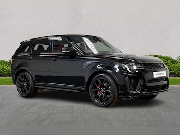 Land Rover - Range Rover Sport