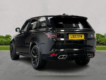 Used Land Rover Range Rover Sport 2021 for sale - 75907915: Photo