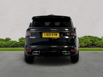 Used Land Rover Range Rover Sport 2021 for sale - 75907915: Photo