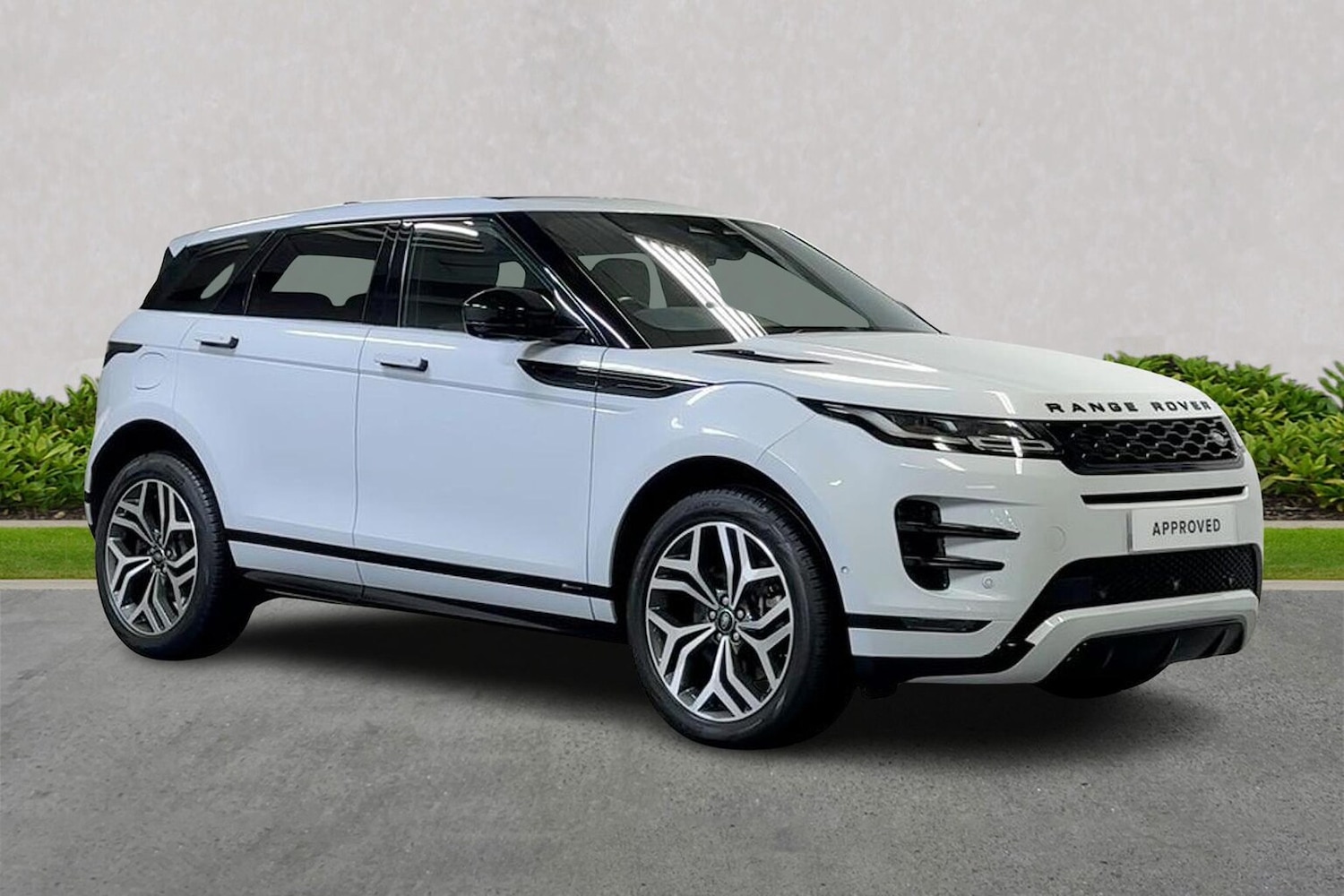 Used Land Rover Range Rover Evoque 2021 for sale - 76268241: Photo 1