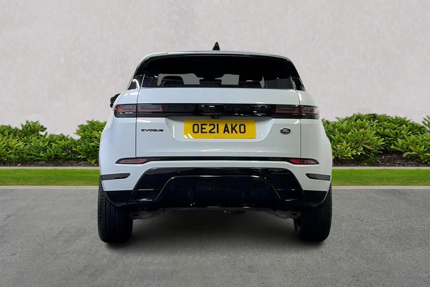 Used Land Rover Range Rover Evoque 2021 for sale - 76268241: Photo 18