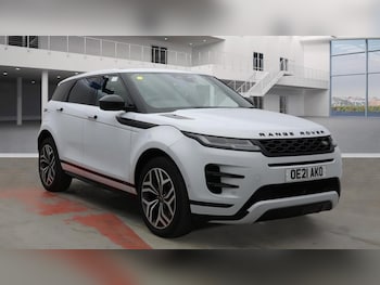 Land Rover - Range Rover Evoque