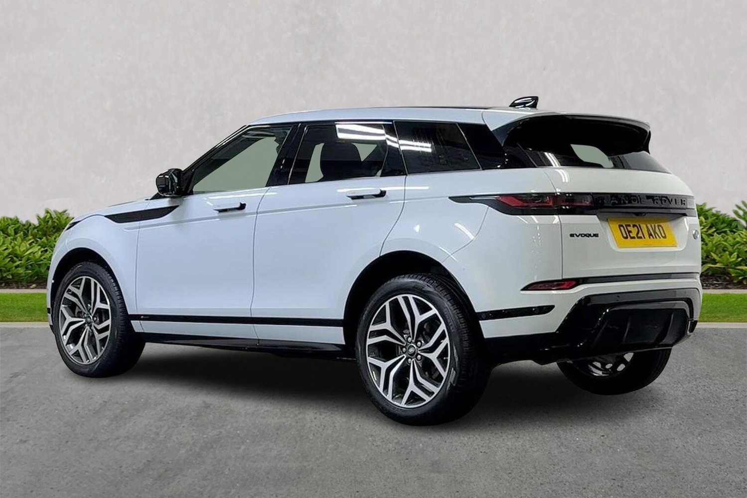 Used Land Rover Range Rover Evoque 2021 for sale - 76268241: Photo 2