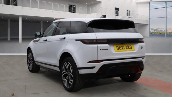 Used Land Rover Range Rover Evoque 2021 for sale - 76268241: Photo 3
