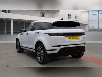 Used Land Rover Range Rover Evoque 2021 for sale - 76268241: Photo 3