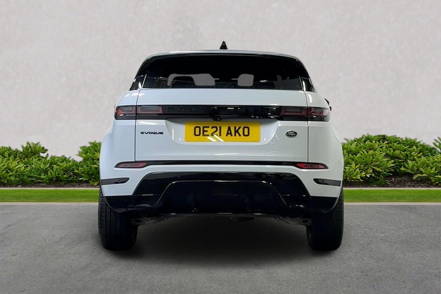 Used Land Rover Range Rover Evoque 2021 for sale - 76268241: Photo 4
