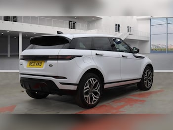 Used Land Rover Range Rover Evoque 2021 for sale - 76268241: Photo 4