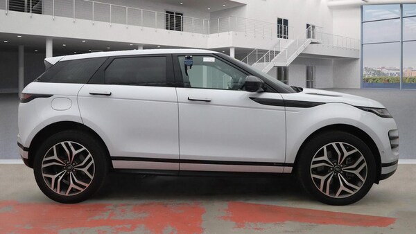 Used Land Rover Range Rover Evoque 2021 for sale - 76268241: Photo 5
