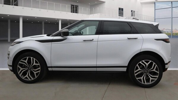 Used Land Rover Range Rover Evoque 2021 for sale - 76268241: Photo 6