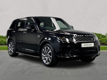 Land Rover - Range Rover Sport