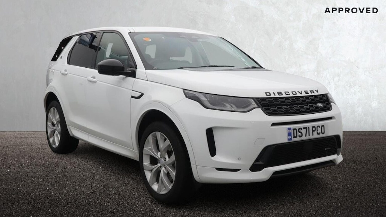 Used Land Rover Discovery Sport 2022 for sale - 77028095: Photo 1