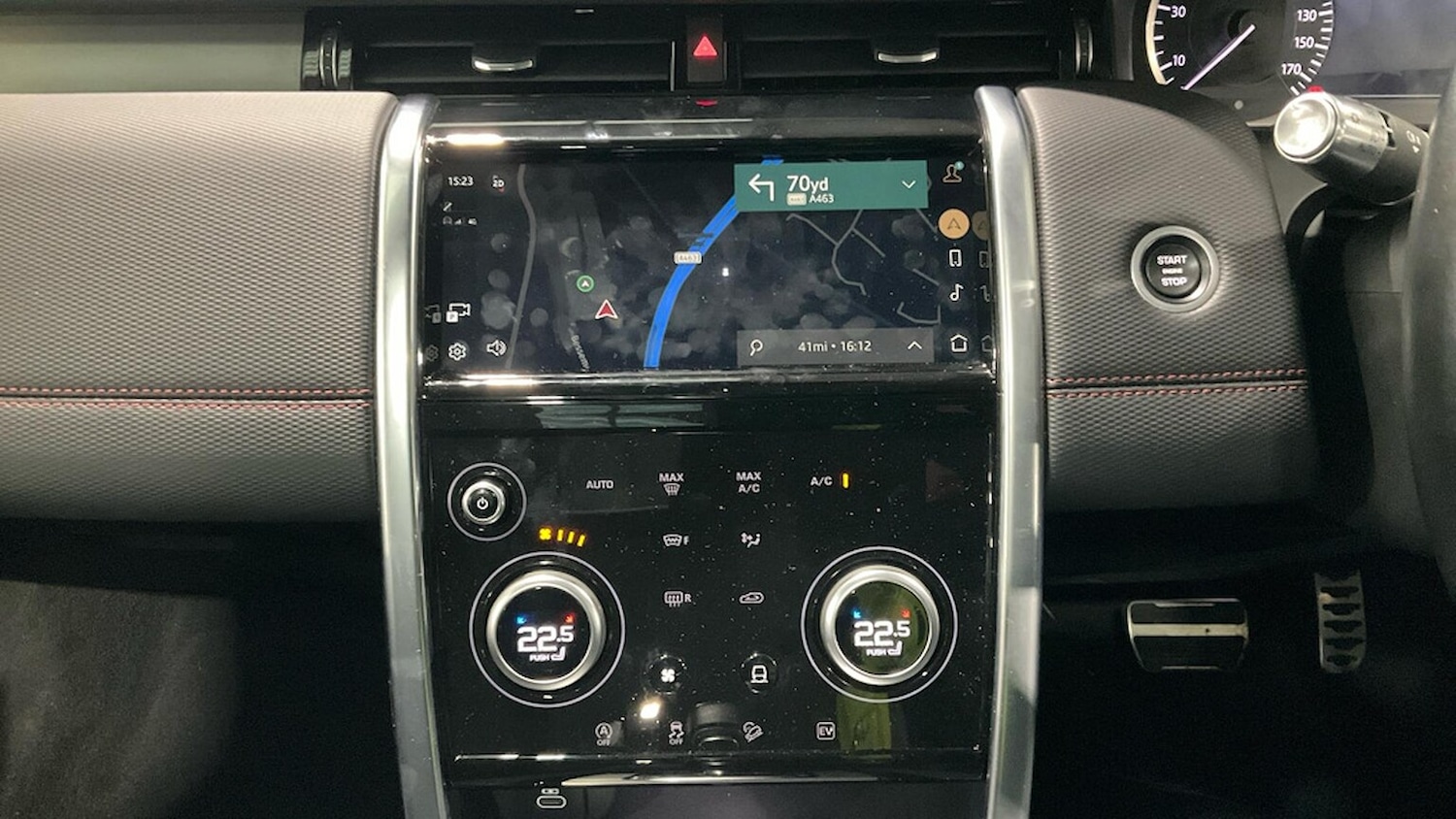 Used Land Rover Discovery Sport 2022 for sale - 77028095: Photo 11