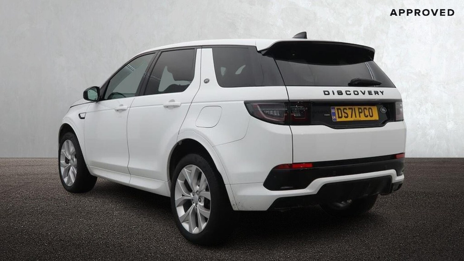 Used Land Rover Discovery Sport 2022 for sale - 77028095: Photo 2