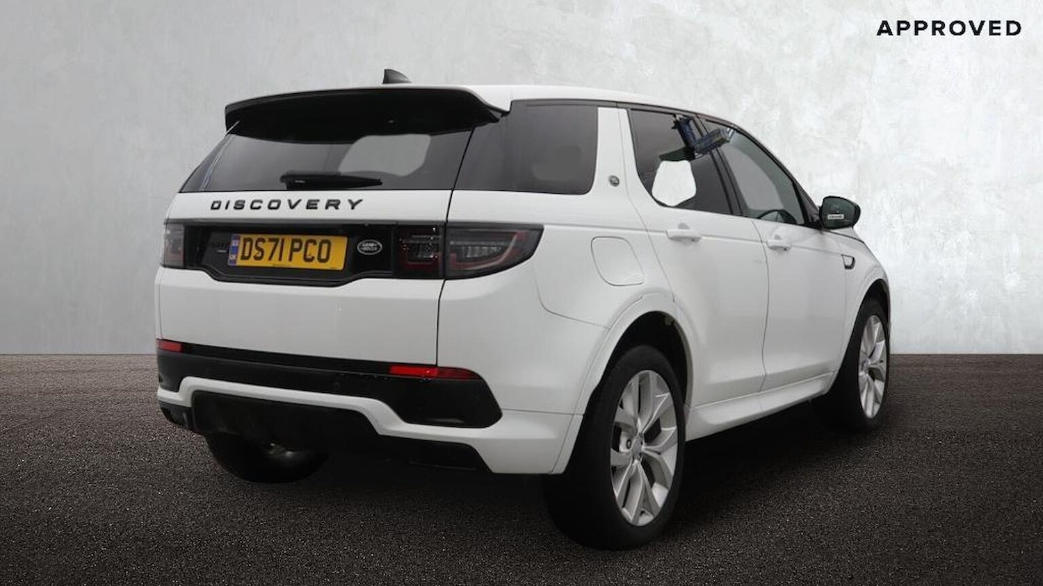 Used Land Rover Discovery Sport 2022 for sale - 77028095: Photo 7