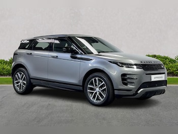 Land Rover - Range Rover Evoque