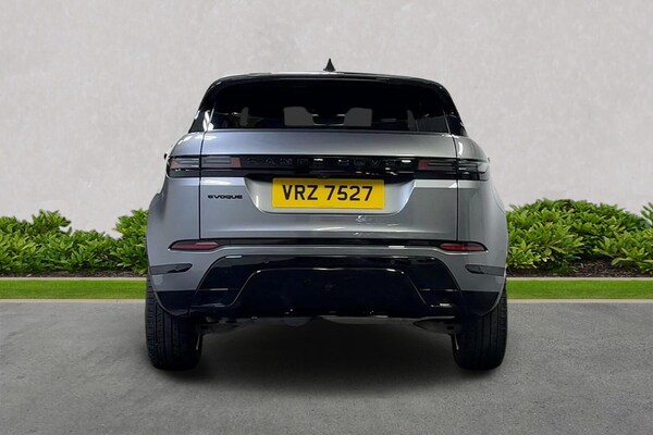 Used Land Rover Range Rover Evoque 2024 for sale - 76231742: Photo 4