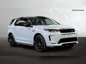 Used Land Rover Discovery Sport 2020 for sale - 78434304: Photo