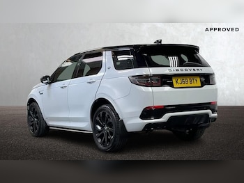 Used Land Rover Discovery Sport 2020 for sale - 78434304: Photo