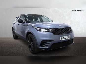 Used Land Rover Range Rover Velar 2022 for sale - 78434305: Photo