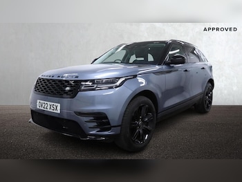 Used Land Rover Range Rover Velar 2022 for sale - 78434305: Photo