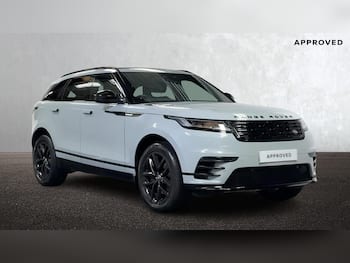 Land Rover Range Rover Velar feature image