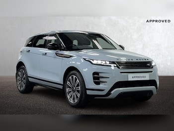 Land Rover Range Rover Evoque feature image