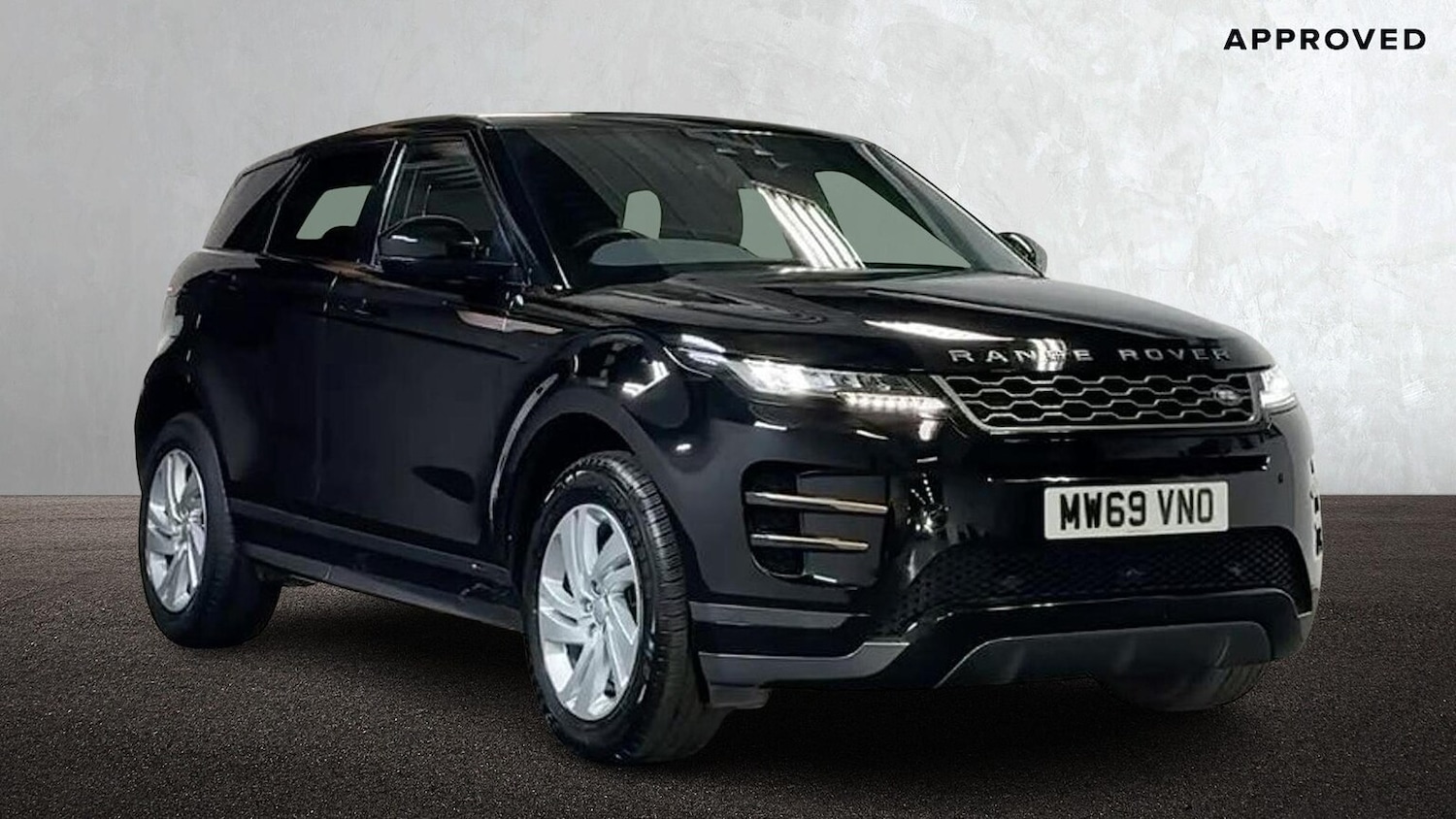 Used Land Rover Range Rover Evoque 2019 for sale - 78064444: Photo 1