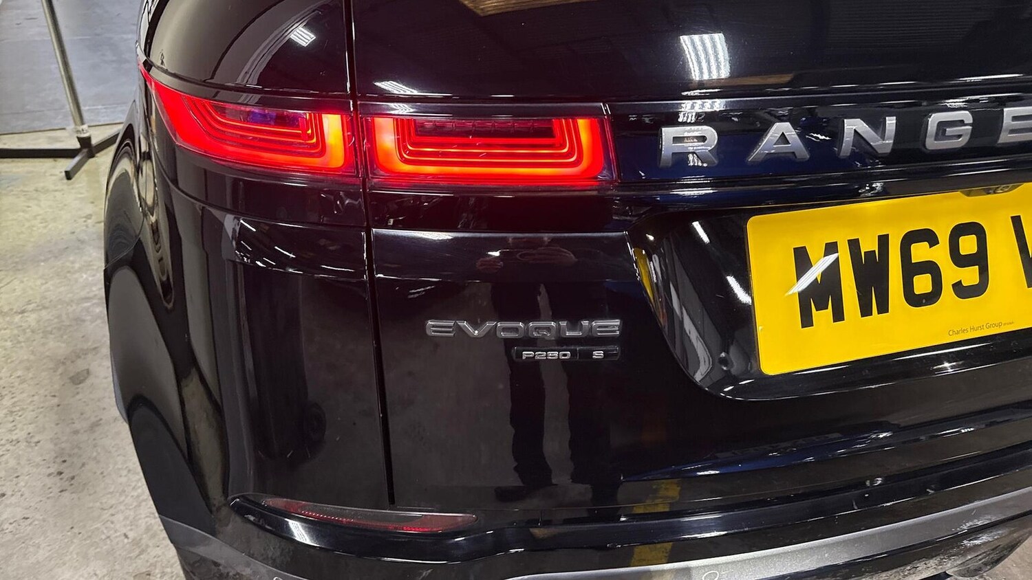 Used Land Rover Range Rover Evoque 2019 for sale - 78064444: Photo 19