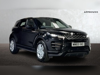 Land Rover Range Rover Evoque feature image