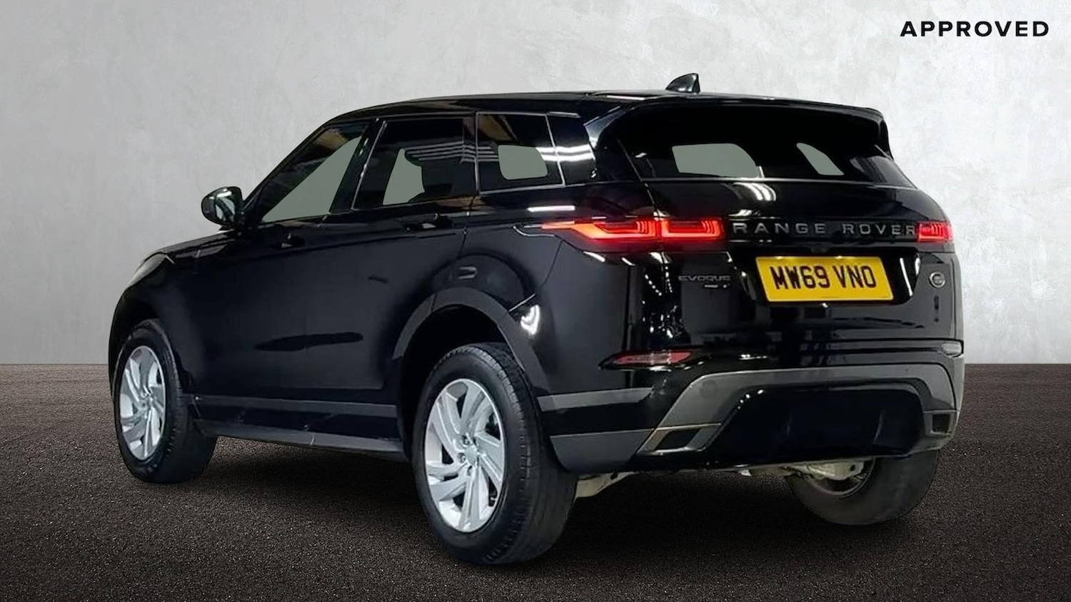 Used Land Rover Range Rover Evoque 2019 for sale - 78064444: Photo 2