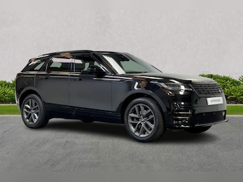 Land Rover Range Rover Velar feature image