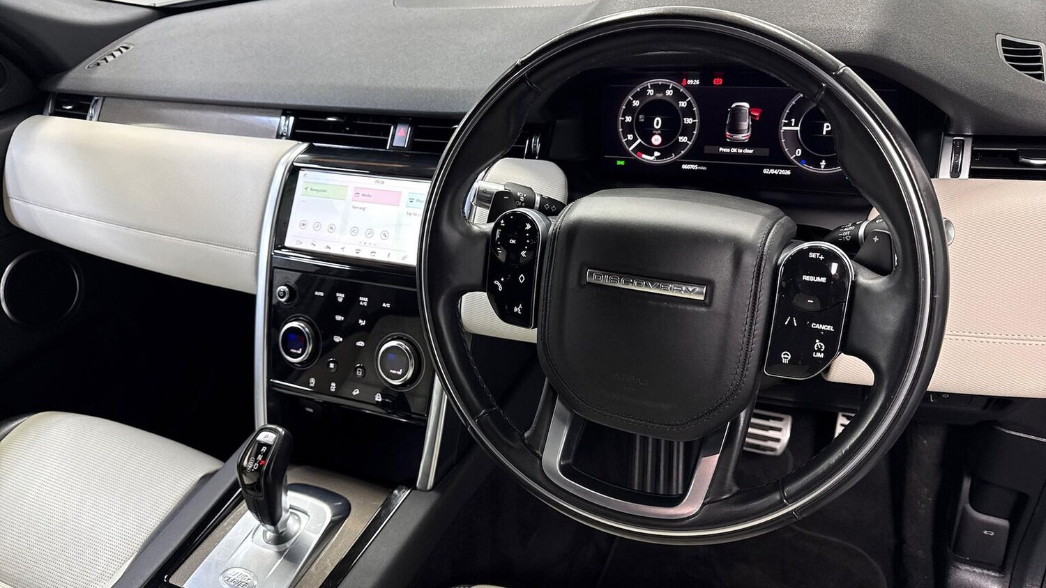 Used Land Rover Discovery Sport 2020 for sale - 78193308: Photo 16